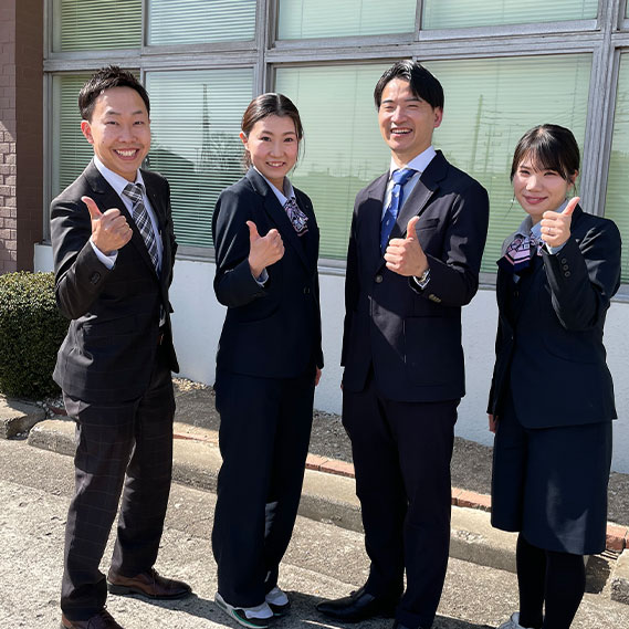 誰もが知っている”ヤクルト”で働く