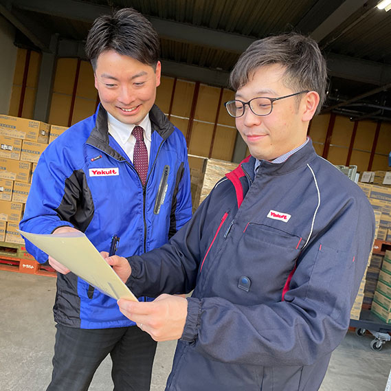 社員の高い定着率のワケは?